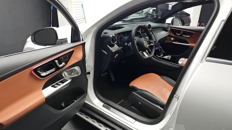 Mercedes-Benz GLC-Class