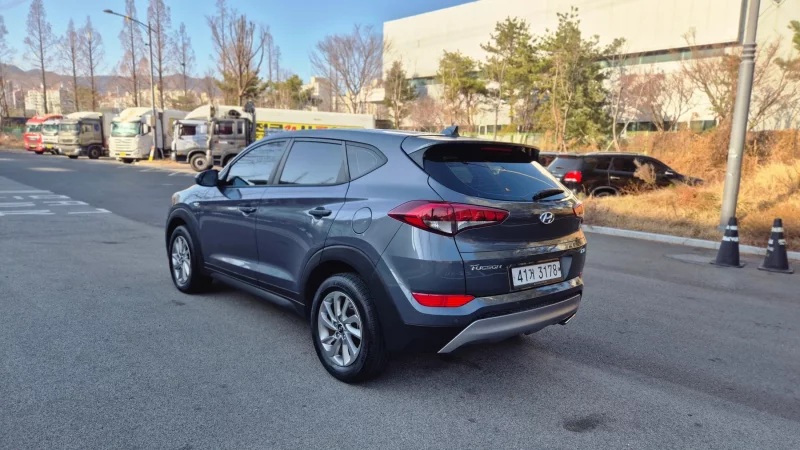 Hyundai Tucson
