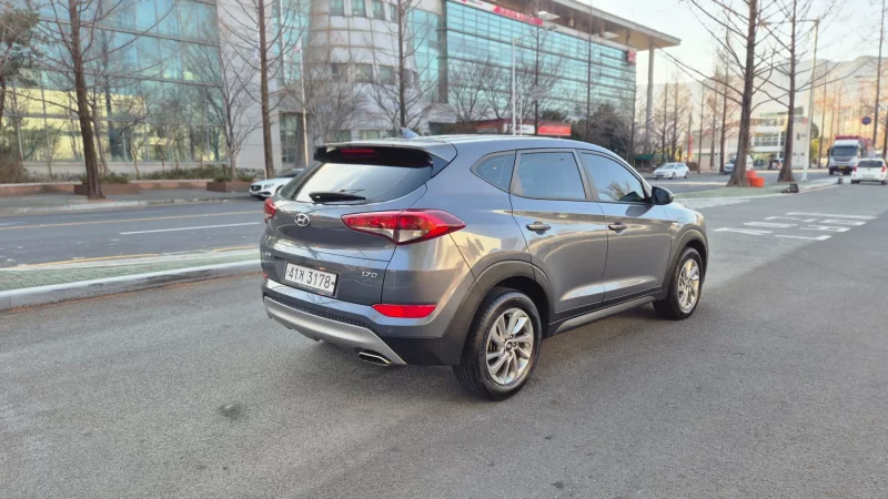 Hyundai Tucson