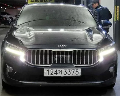 Kia K7