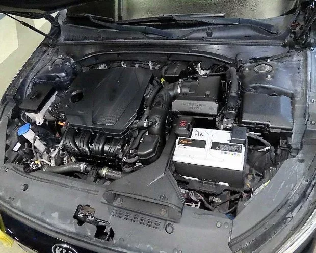 Kia K7