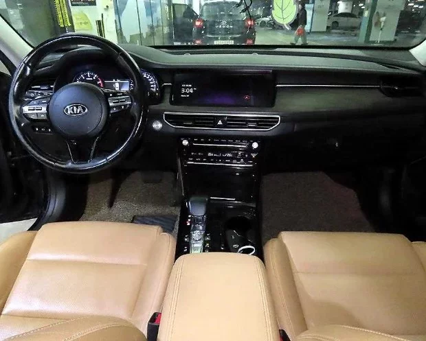 Kia K7
