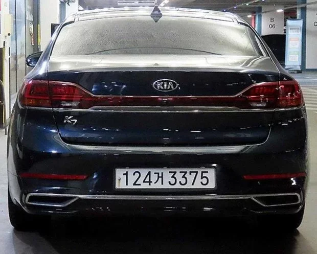 Kia K7