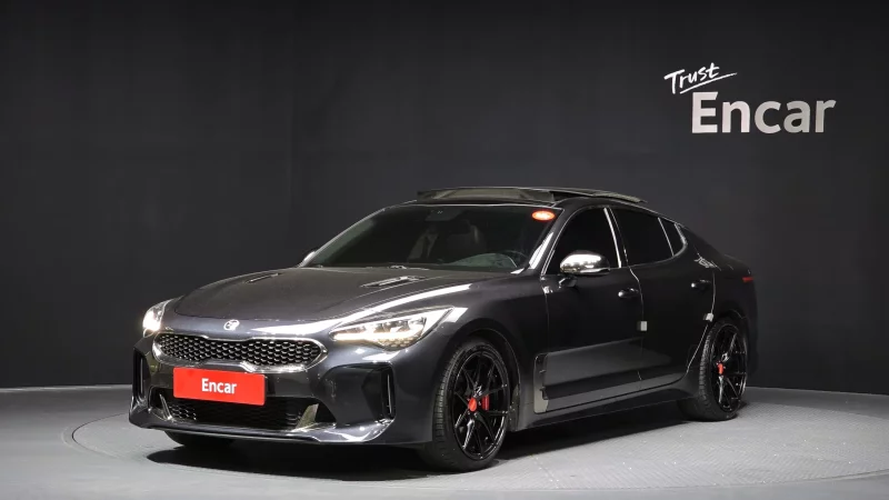 Kia Stinger