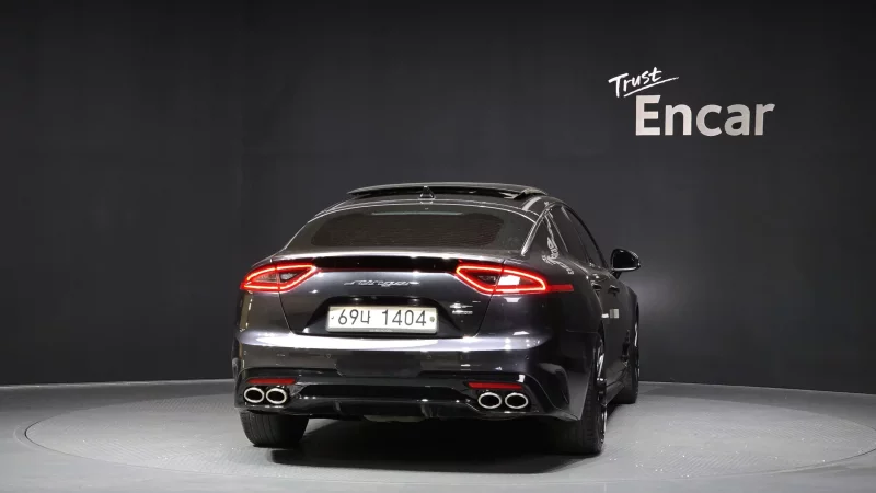 Kia Stinger