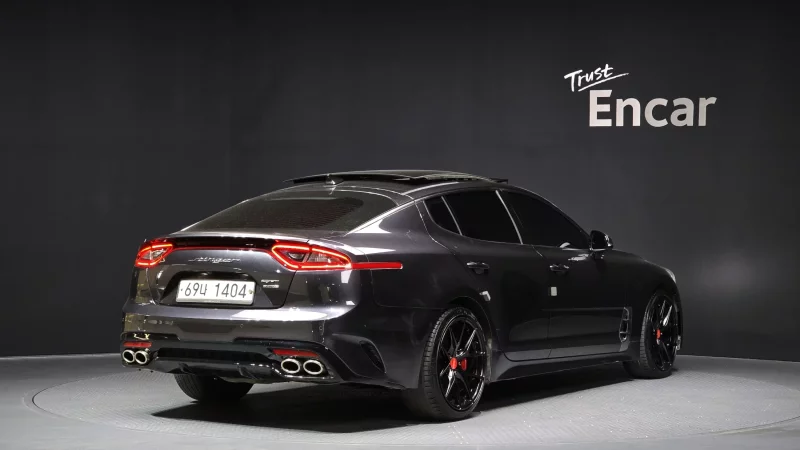 Kia Stinger