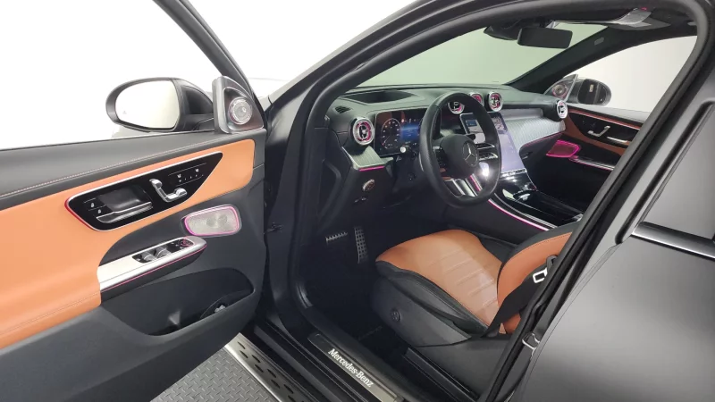 Mercedes-Benz GLC-Class