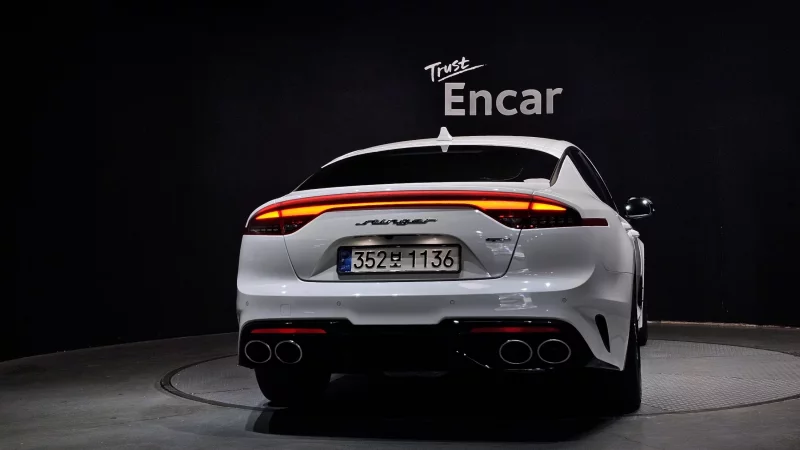 Kia Stinger