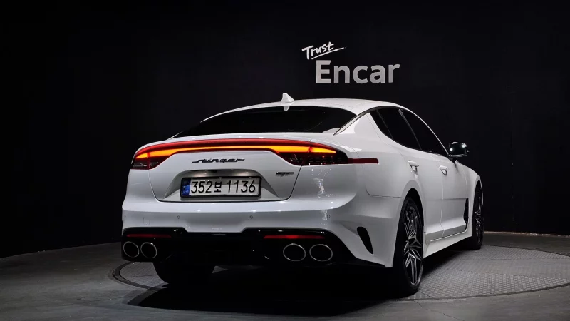 Kia Stinger