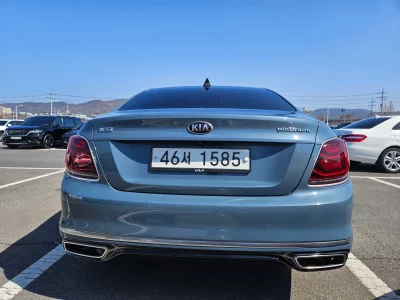 Kia K9