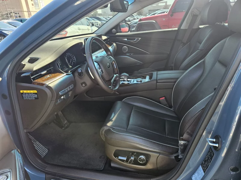 Kia K9