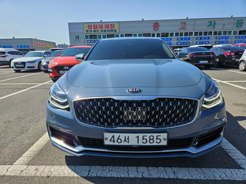 Kia K9