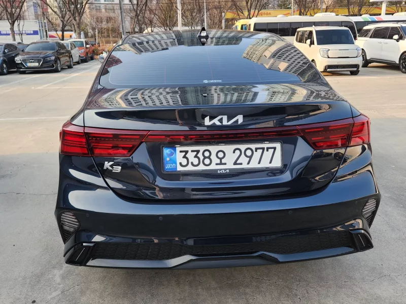 Kia K3