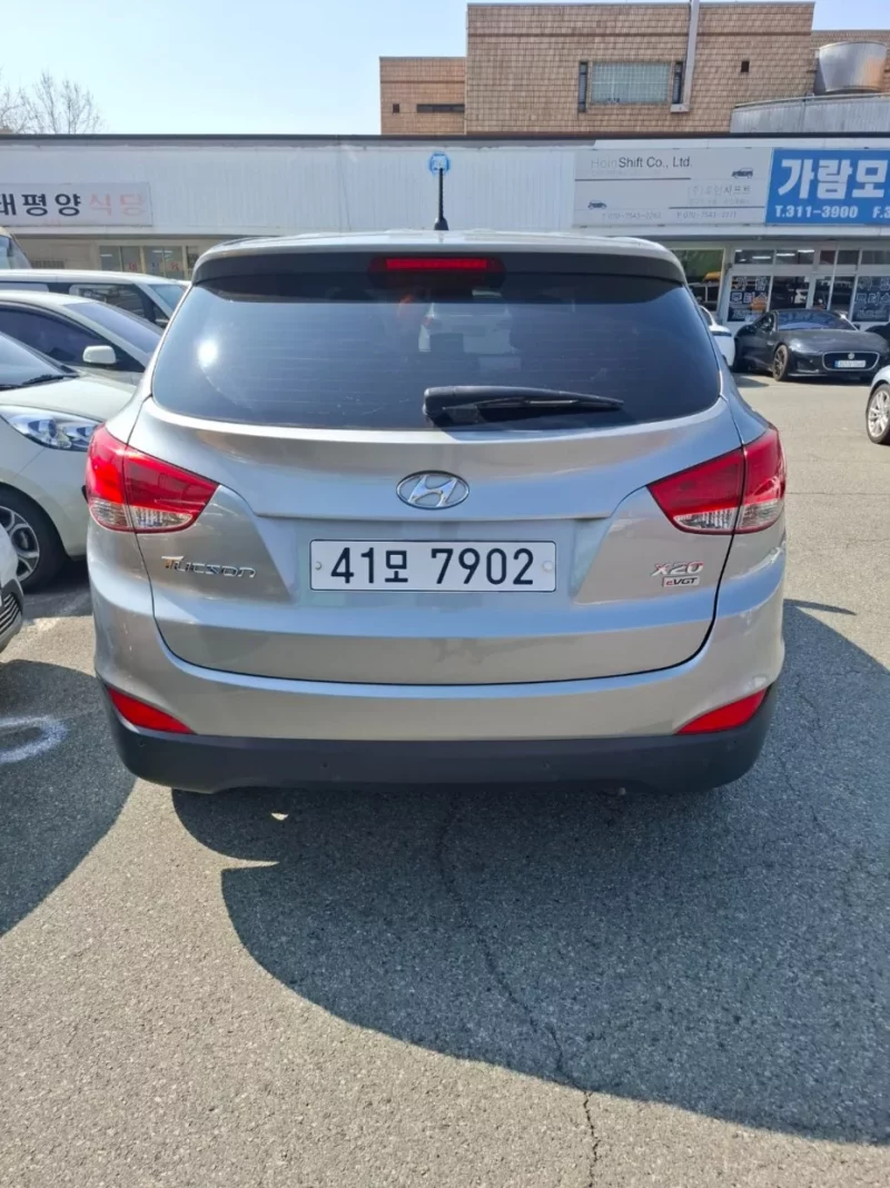 Hyundai Tucson