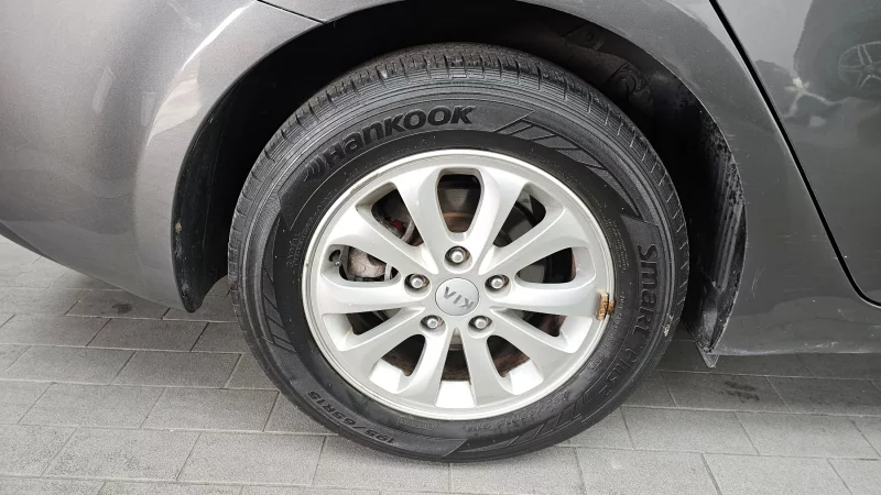 Kia K3