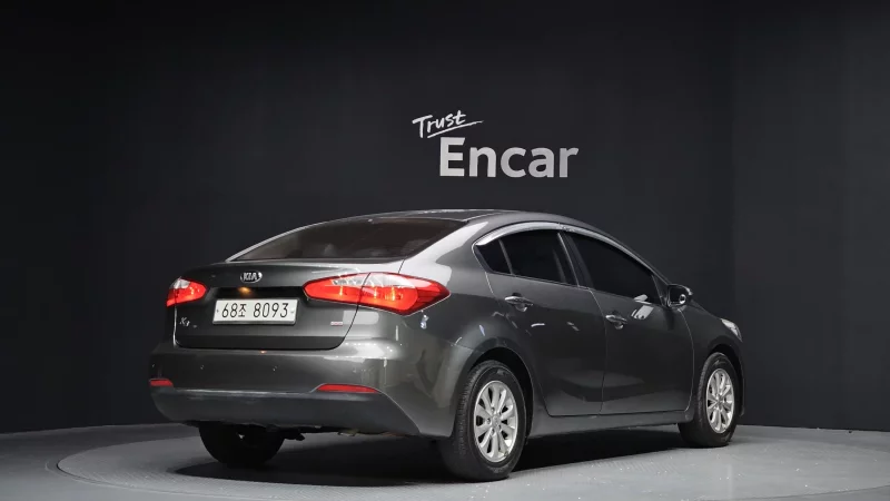 Kia K3