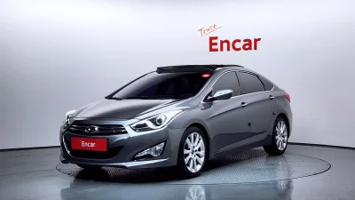Hyundai I40