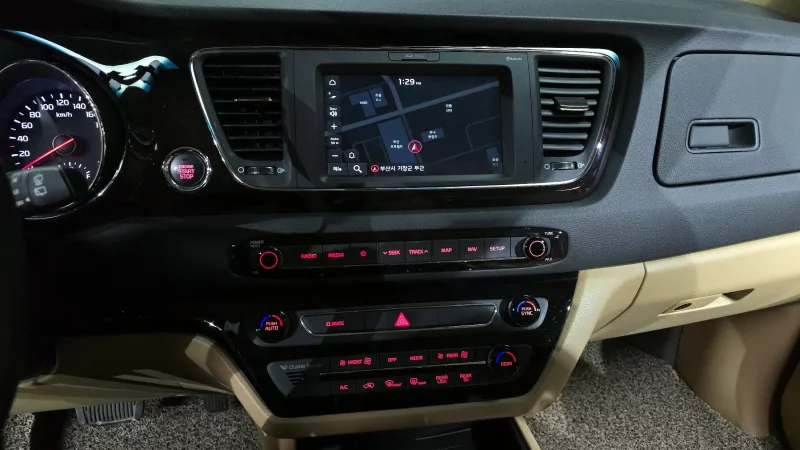 Kia Carnival