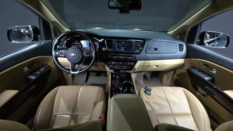 Kia Carnival