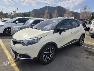 Renault Samsung QM3