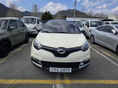 Renault Samsung QM3