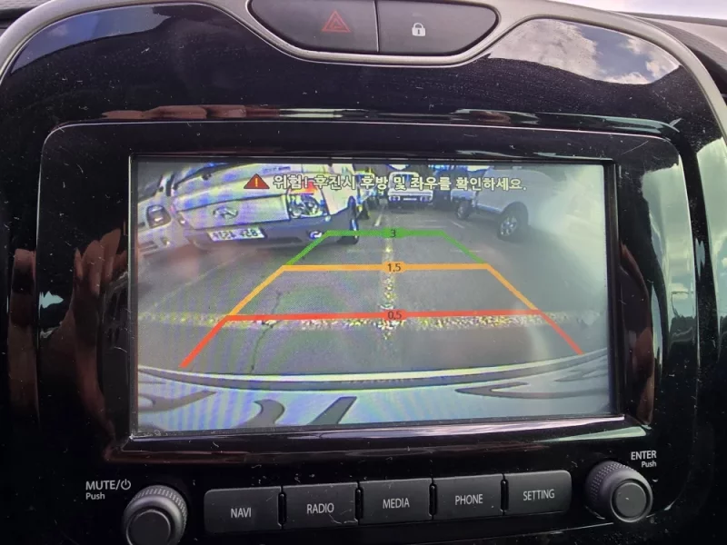 Renault Samsung QM3