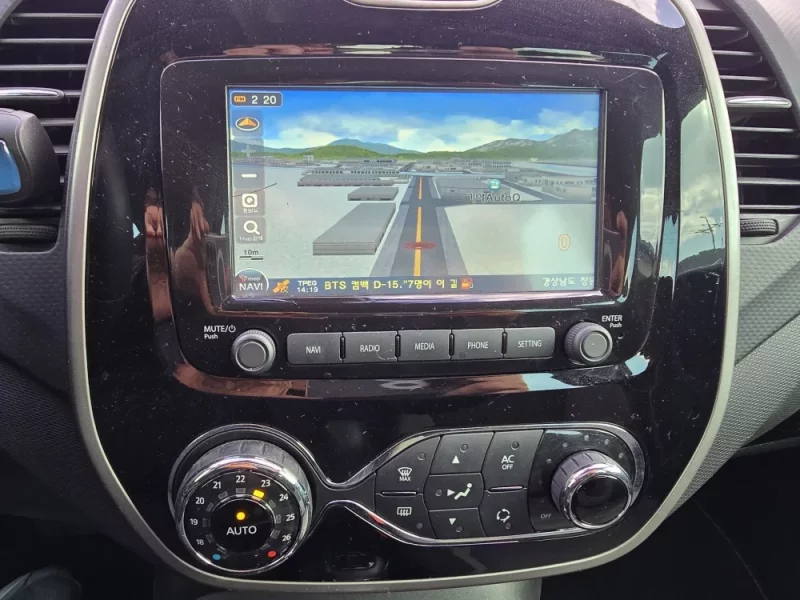 Renault Samsung QM3