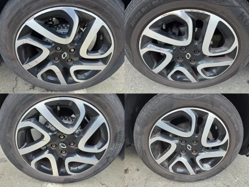 Renault Samsung QM3