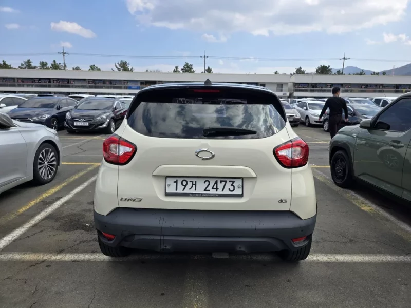Renault Samsung QM3