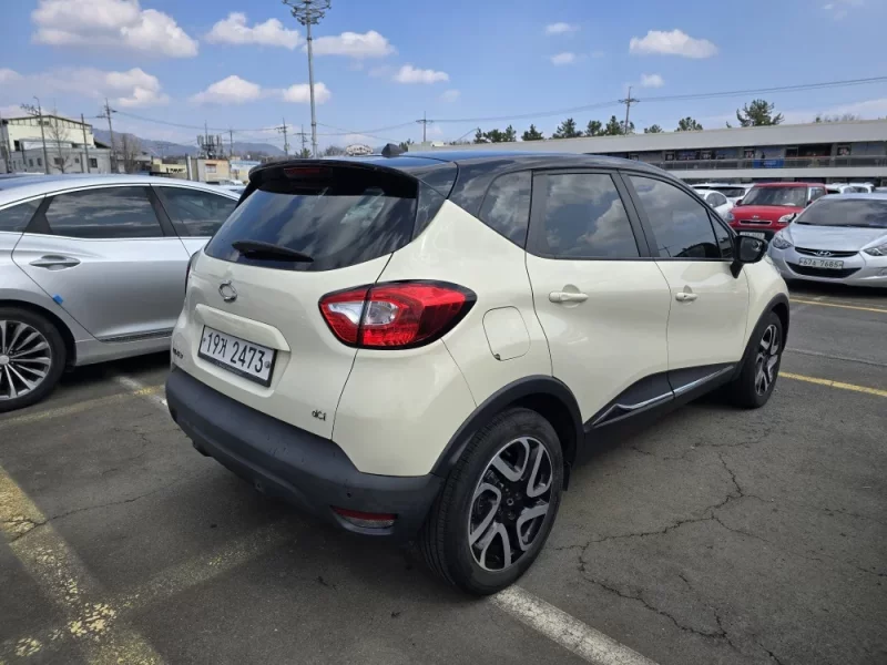 Renault Samsung QM3