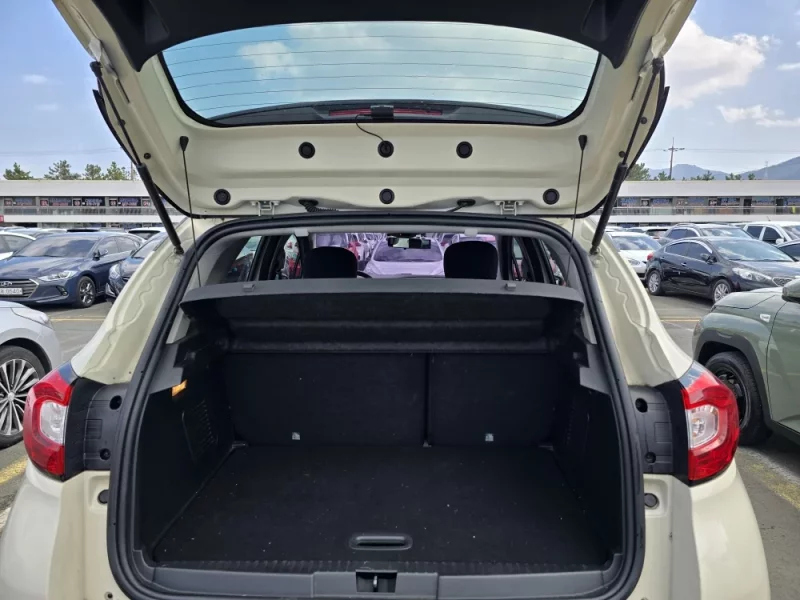 Renault Samsung QM3