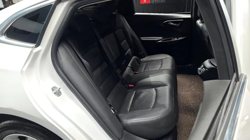 Daewoo Malibu
