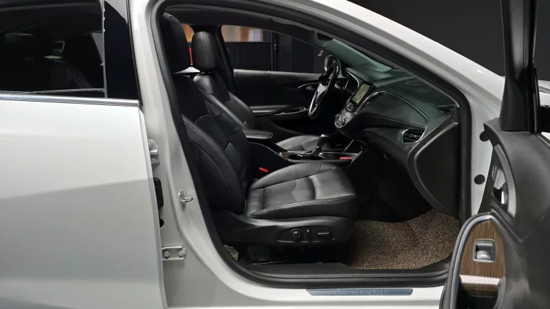 Daewoo Malibu