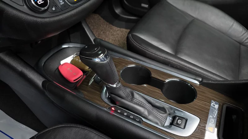 Daewoo Malibu