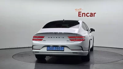 Genesis Electrified G80