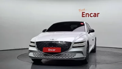 Genesis Electrified G80