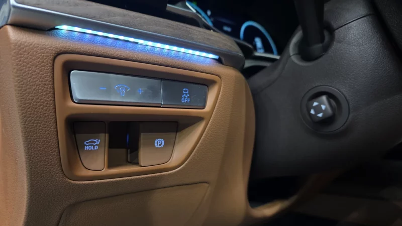 Genesis Electrified G80