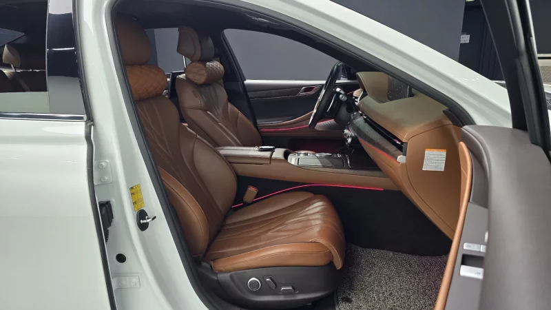 Genesis Electrified G80