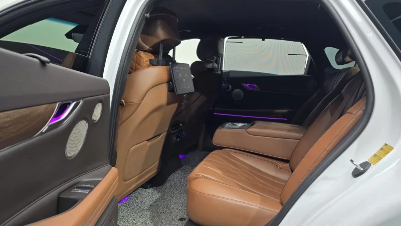 Genesis Electrified G80