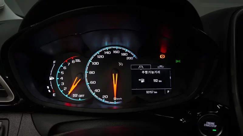 Daewoo Spark