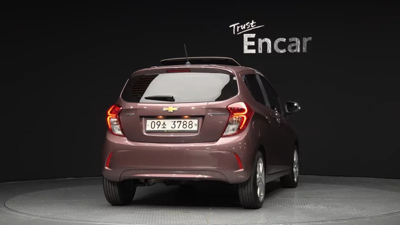 Daewoo Spark