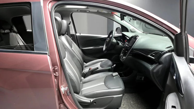 Daewoo Spark