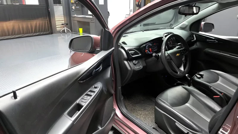 Daewoo Spark