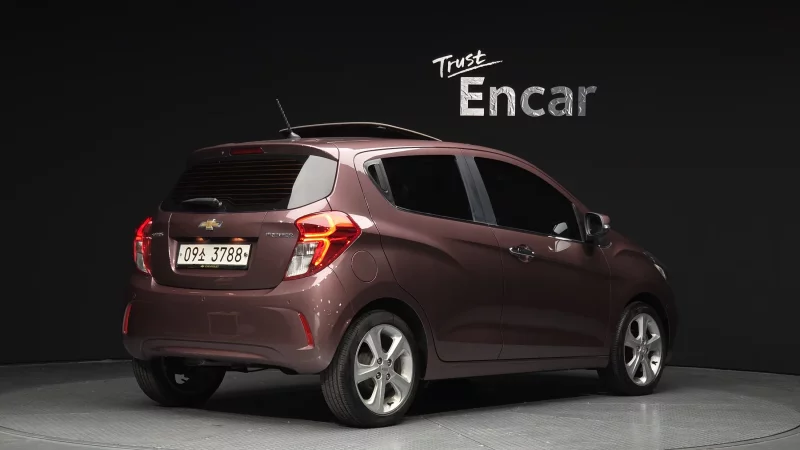 Daewoo Spark
