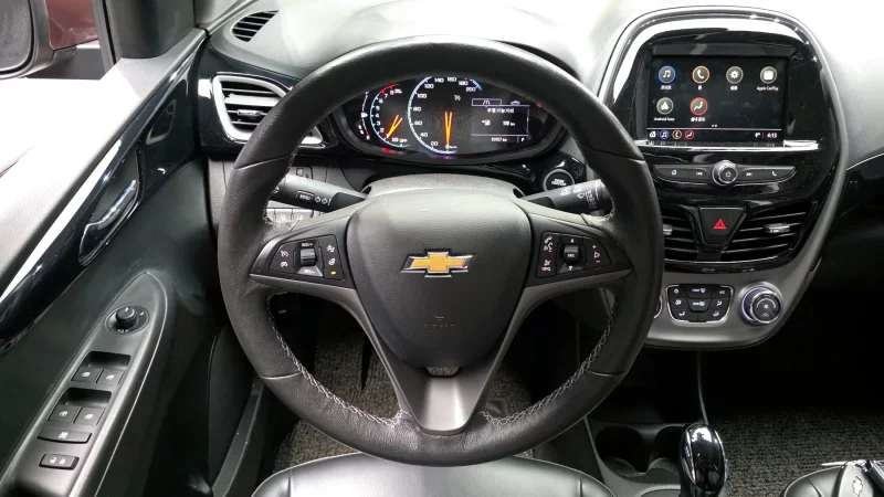 Daewoo Spark