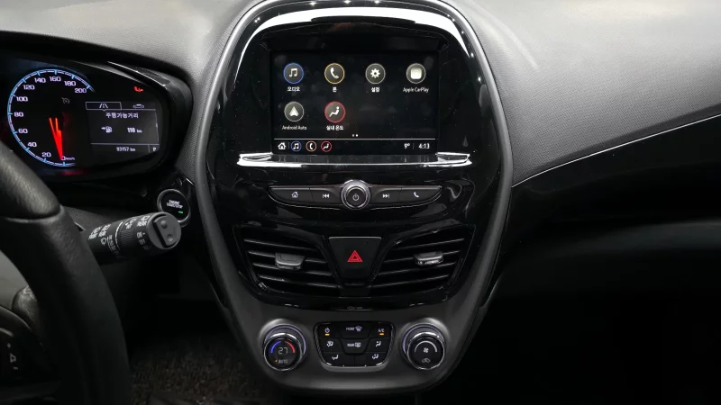 Daewoo Spark