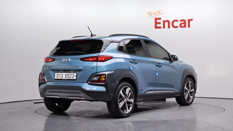 Hyundai Kona