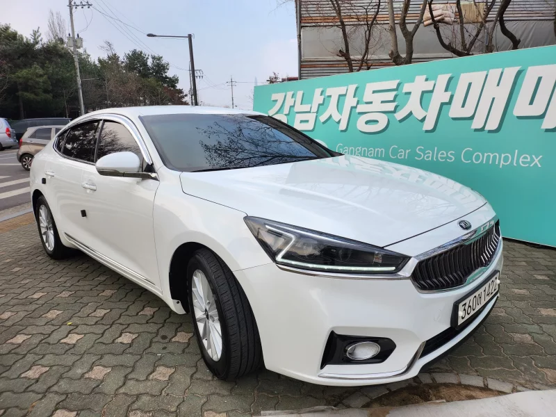 Kia K7