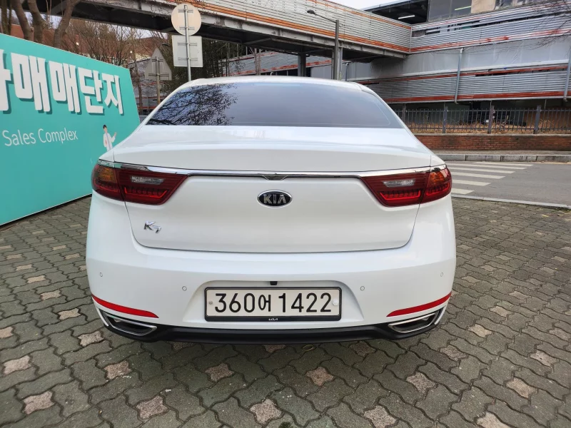 Kia K7