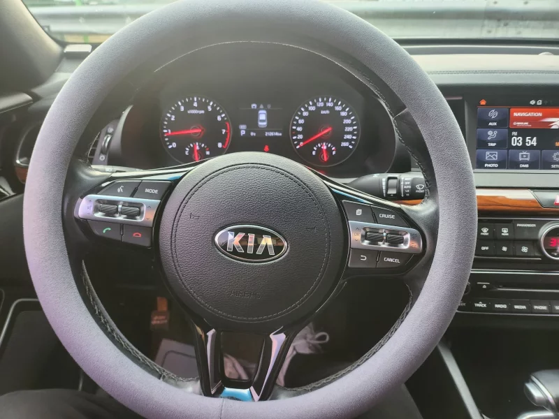 Kia K7